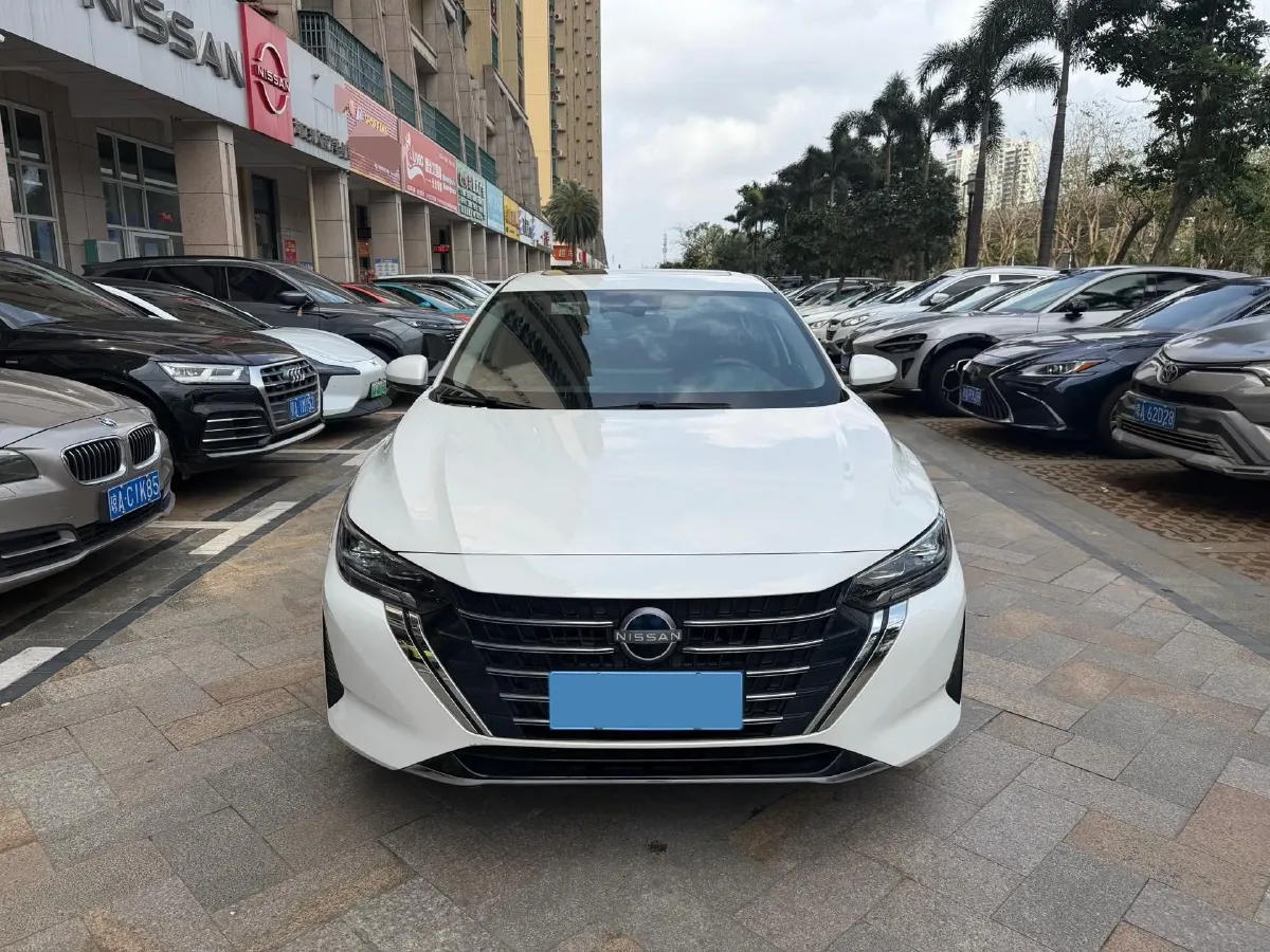 2023 Nissan Sylphy 1.6L 135HP L4 CVT,autocango,china used car exporter,china ev exporter,chinese used car exporter,chinese used ev exporter