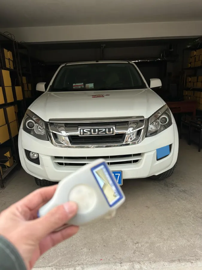 2019 Isuzu LingTuo 2.5T 129HP L4 6MT,autocango,china used car exporter,china ev exporter,chinese used car exporter,chinese used ev exporter