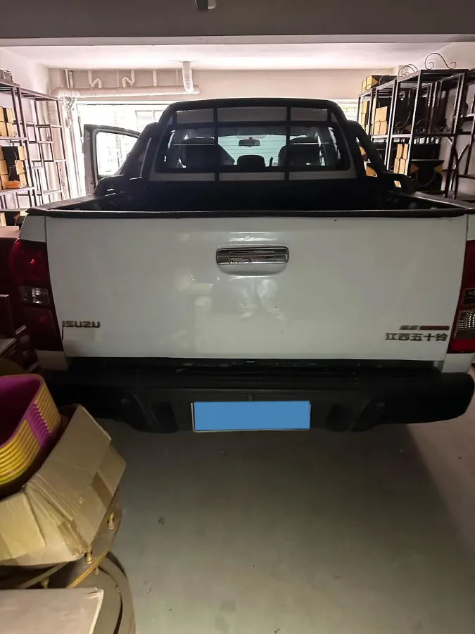 2019 Isuzu LingTuo 2.5T 129HP L4 6MT,autocango,china used car exporter,china ev exporter,chinese used car exporter,chinese used ev exporter