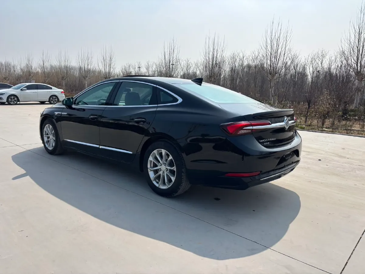 2021 Buick Larcosse 1.5T 169HP L4 9AT,autocango,china used car exporter,china ev exporter,chinese used car exporter,chinese used ev exporter