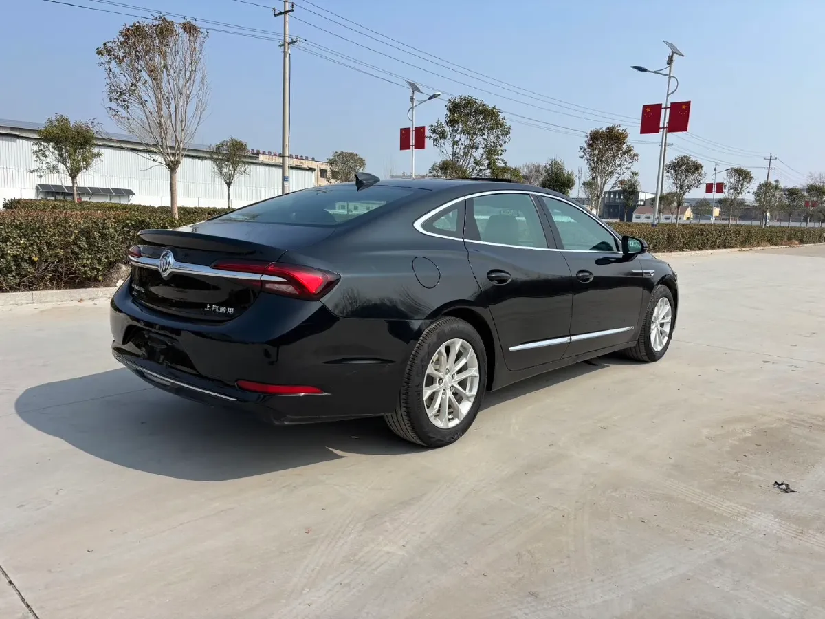 2021 Buick Larcosse 1.5T 169HP L4 9AT,autocango,china used car exporter,china ev exporter,chinese used car exporter,chinese used ev exporter