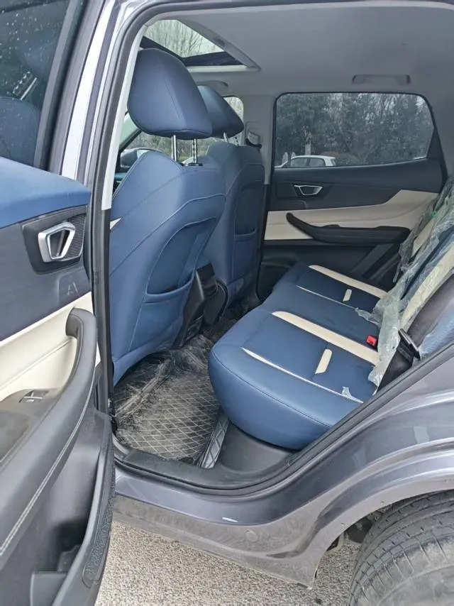 2024 Chery Tiggo 5x 1.5L 120HP L4 5MT,autocango,china used car exporter,china ev exporter,chinese used car exporter,chinese used ev exporter