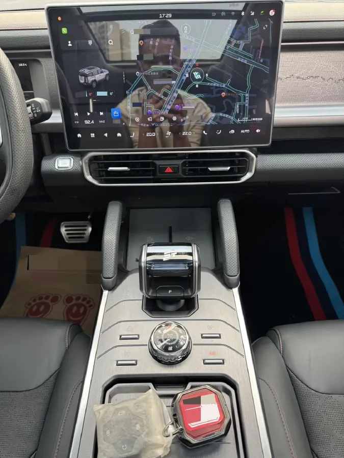 2024 Jetour Traveller 2.0T 254HP L4 7DCT,autocango,china used car exporter,china ev exporter,chinese used car exporter,chinese used ev exporter