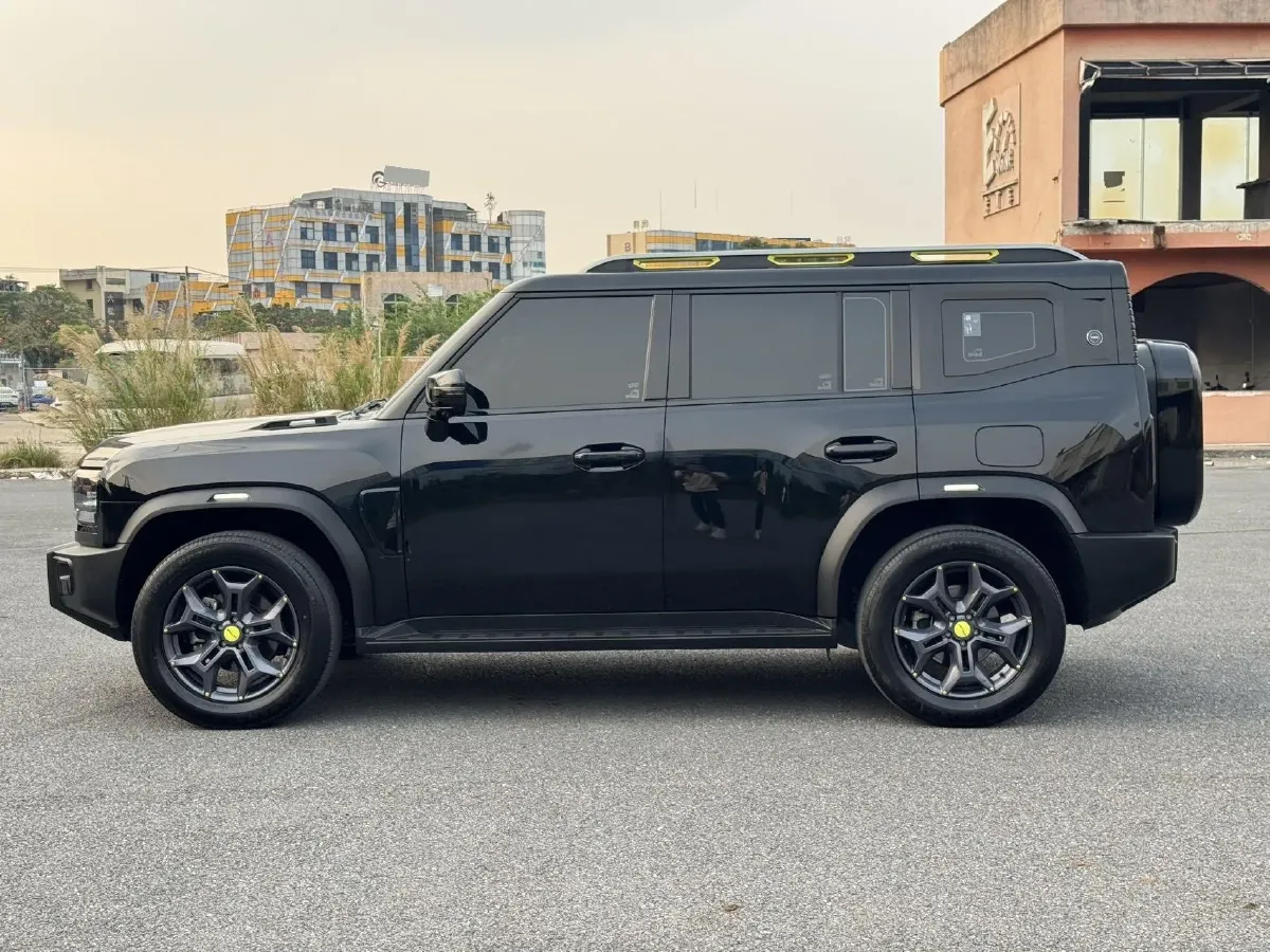 2024 Jetour Traveller 2.0T 254HP L4 7DCT,autocango,china used car exporter,china ev exporter,chinese used car exporter,chinese used ev exporter