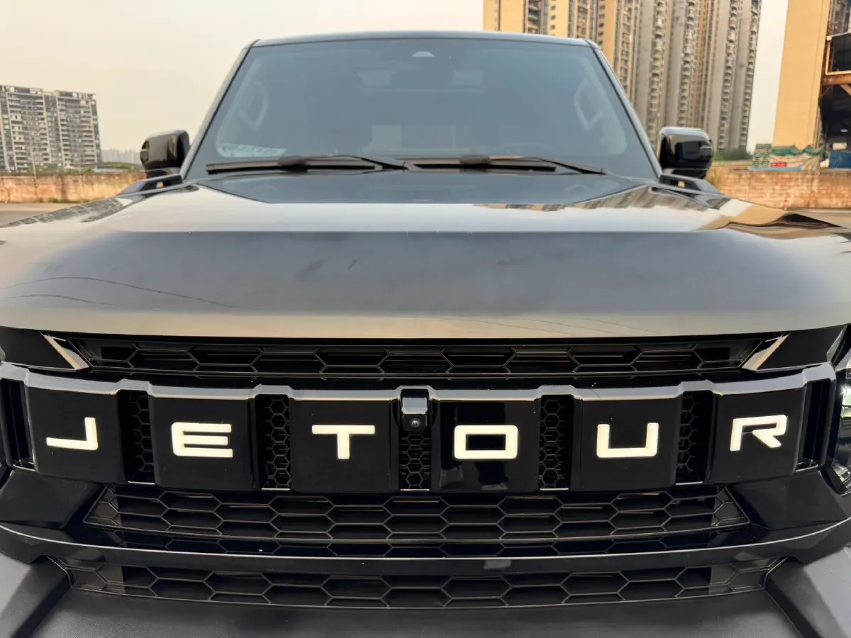 2024 Jetour Traveller 2.0T 254HP L4 7DCT,autocango,china used car exporter,china ev exporter,chinese used car exporter,chinese used ev exporter