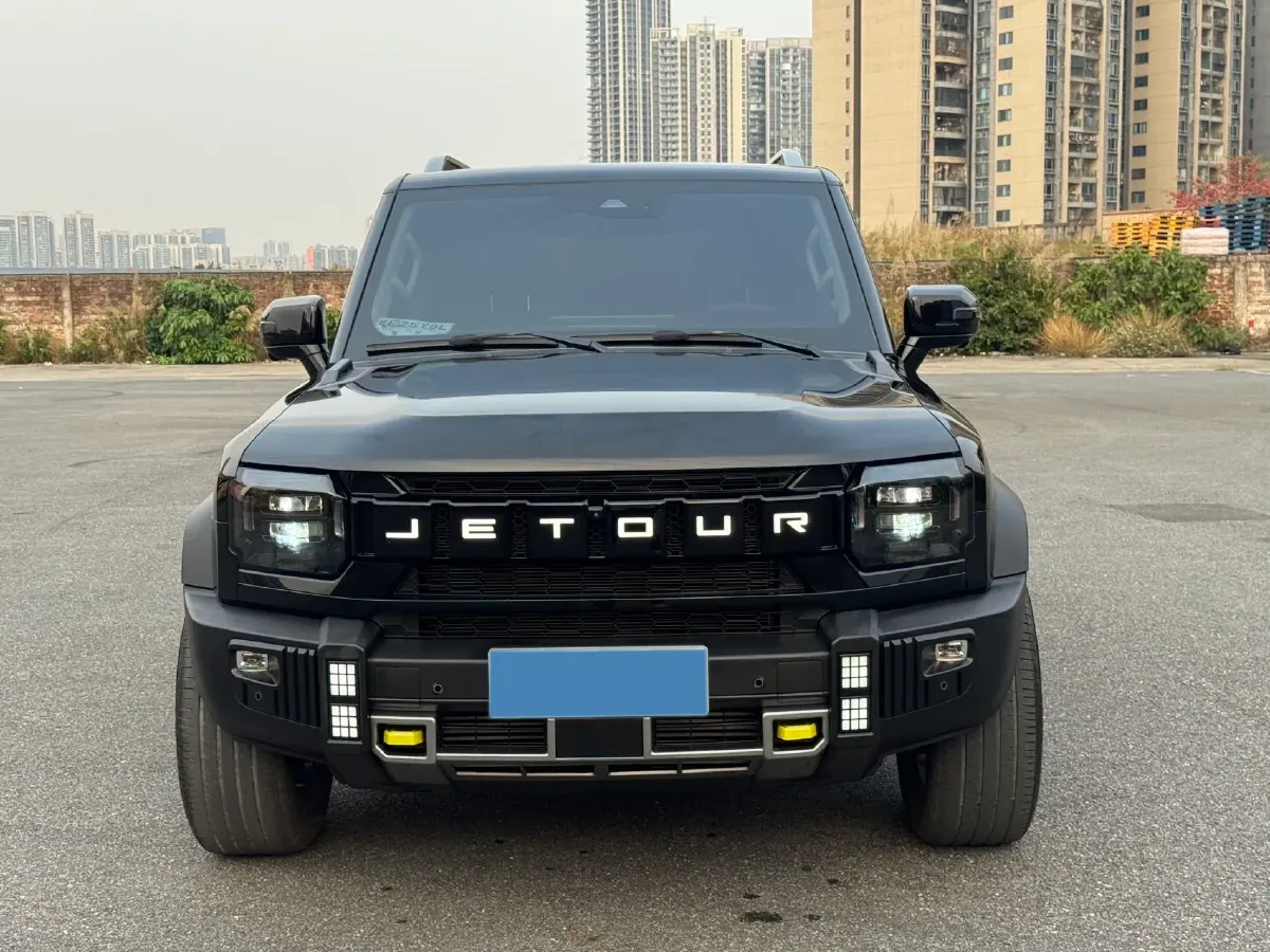 2024 Jetour Traveller 2.0T 254HP L4 7DCT,autocango,china used car exporter,china ev exporter,chinese used car exporter,chinese used ev exporter