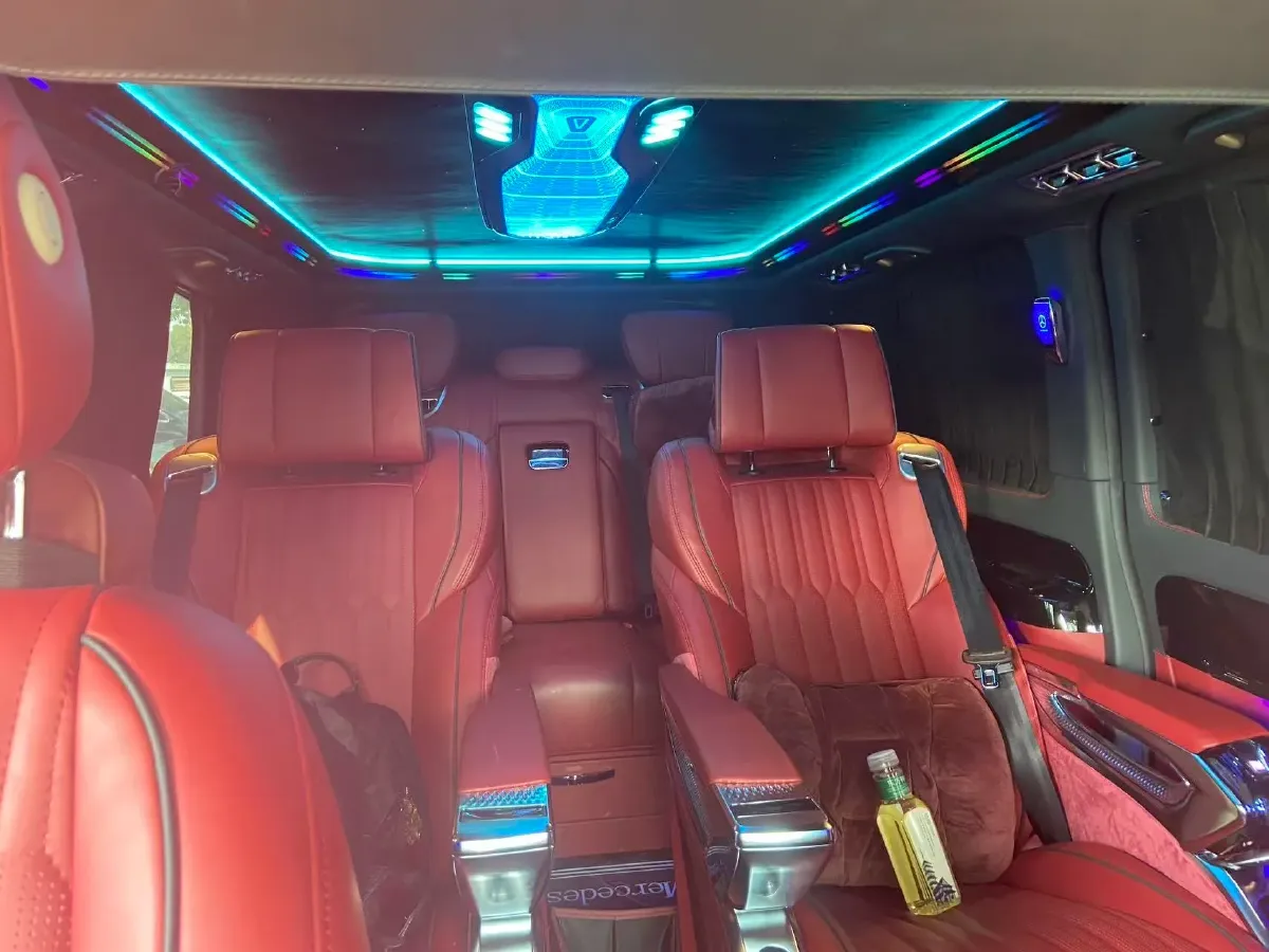 2024 Mercedes-Benz Vito 2.0T 231HP L4 9AT,autocango,china used car exporter,china ev exporter,chinese used car exporter,chinese used ev exporter