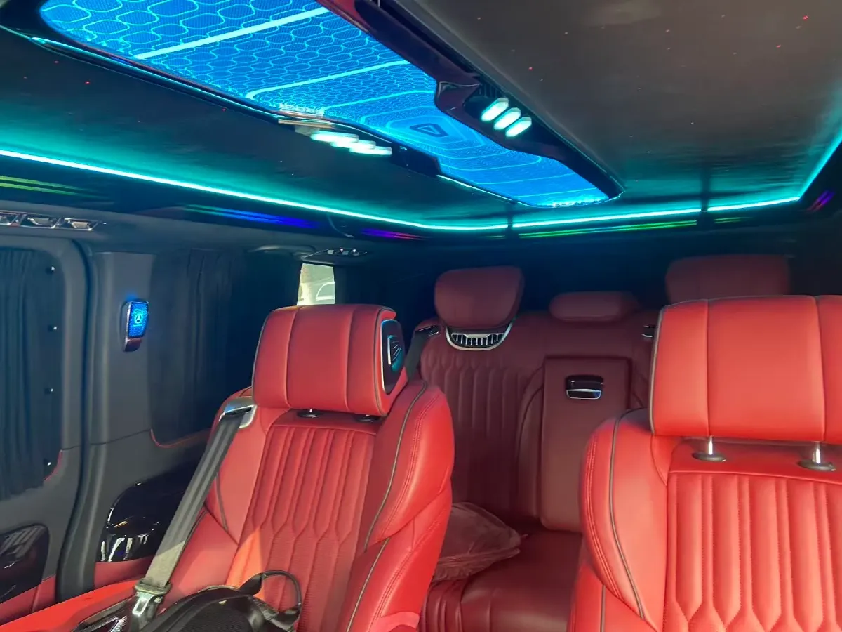 2024 Mercedes-Benz Vito 2.0T 231HP L4 9AT,autocango,china used car exporter,china ev exporter,chinese used car exporter,chinese used ev exporter