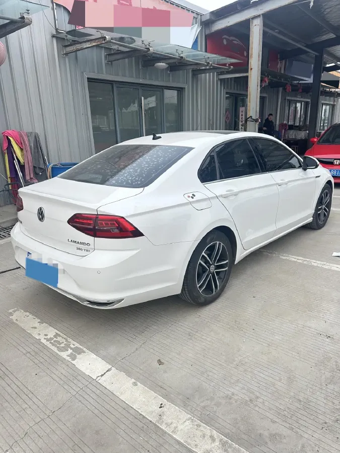 2021 Volkswagen Lamando 1.4T 150HP L4 7DCT,autocango,china used car exporter,china ev exporter,chinese used car exporter,chinese used ev exporter