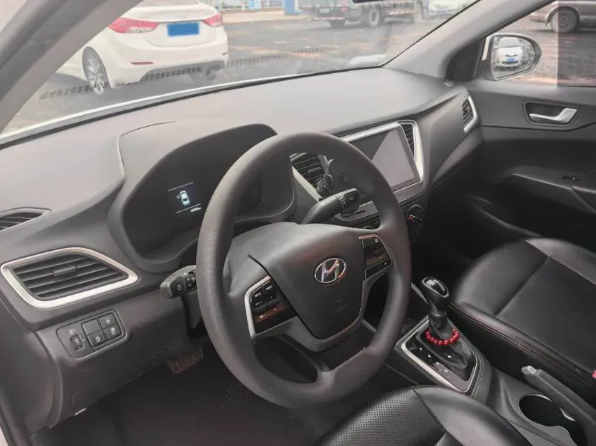 2020 Hyundai Verna 1.4L 100HP L4 CVT,autocango,china used car exporter,china ev exporter,chinese used car exporter,chinese used ev exporter