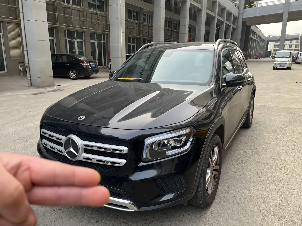 2021 Mercedes-Benz GLB Class 1.3T 163HP L4 7DCT,autocango,china used car exporter,china ev exporter,chinese used car exporter,chinese used ev exporter