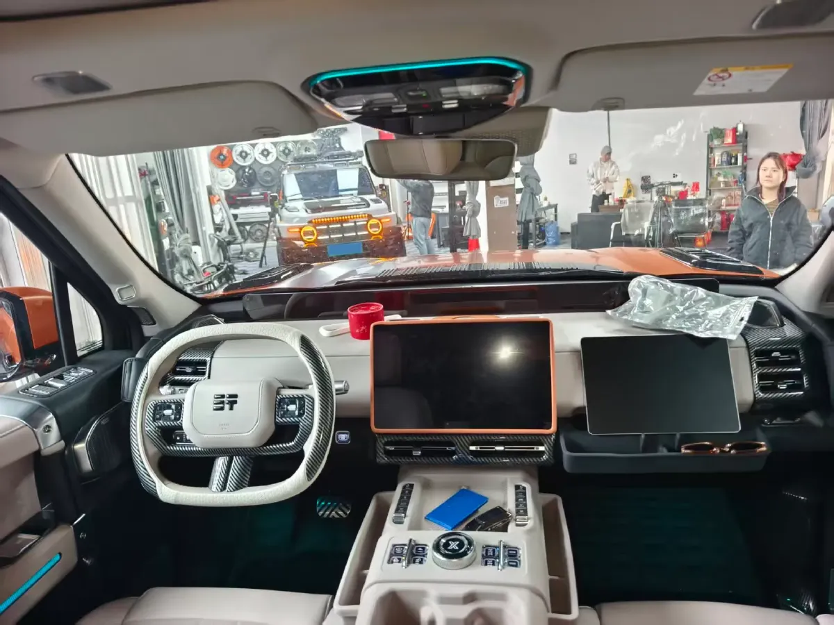 2025 Jetour Zongheng G700 2.0T 211HP L4 2DHT PHEV,autocango,china used car exporter,china ev exporter,chinese used car exporter,chinese used ev exporter