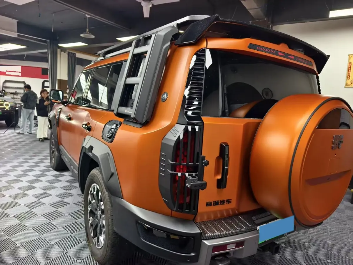 2025 Jetour Zongheng G700 2.0T 211HP L4 2DHT PHEV,autocango,china used car exporter,china ev exporter,chinese used car exporter,chinese used ev exporter