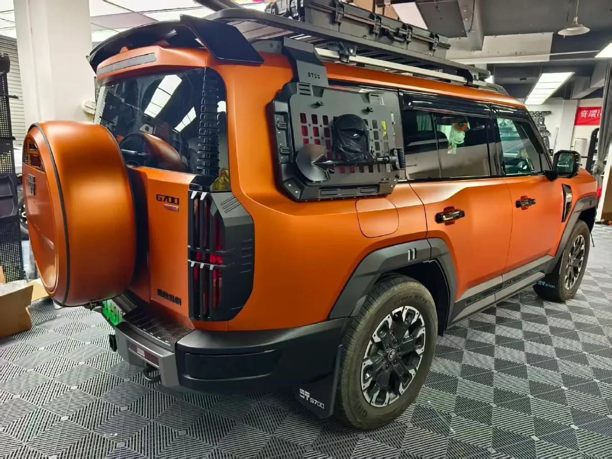 2025 Jetour Zongheng G700 2.0T 211HP L4 2DHT PHEV,autocango,china used car exporter,china ev exporter,chinese used car exporter,chinese used ev exporter