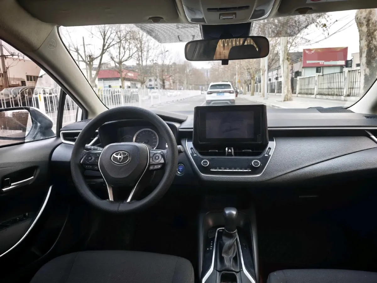 2022 Toyota Corolla 1.8L 98HP L4 E-CVT Hybrid,autocango,china used car exporter,china ev exporter,chinese used car exporter,chinese used ev exporter