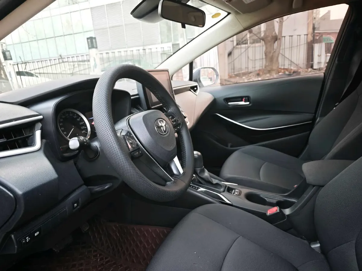 2022 Toyota Corolla 1.8L 98HP L4 E-CVT Hybrid,autocango,china used car exporter,china ev exporter,chinese used car exporter,chinese used ev exporter