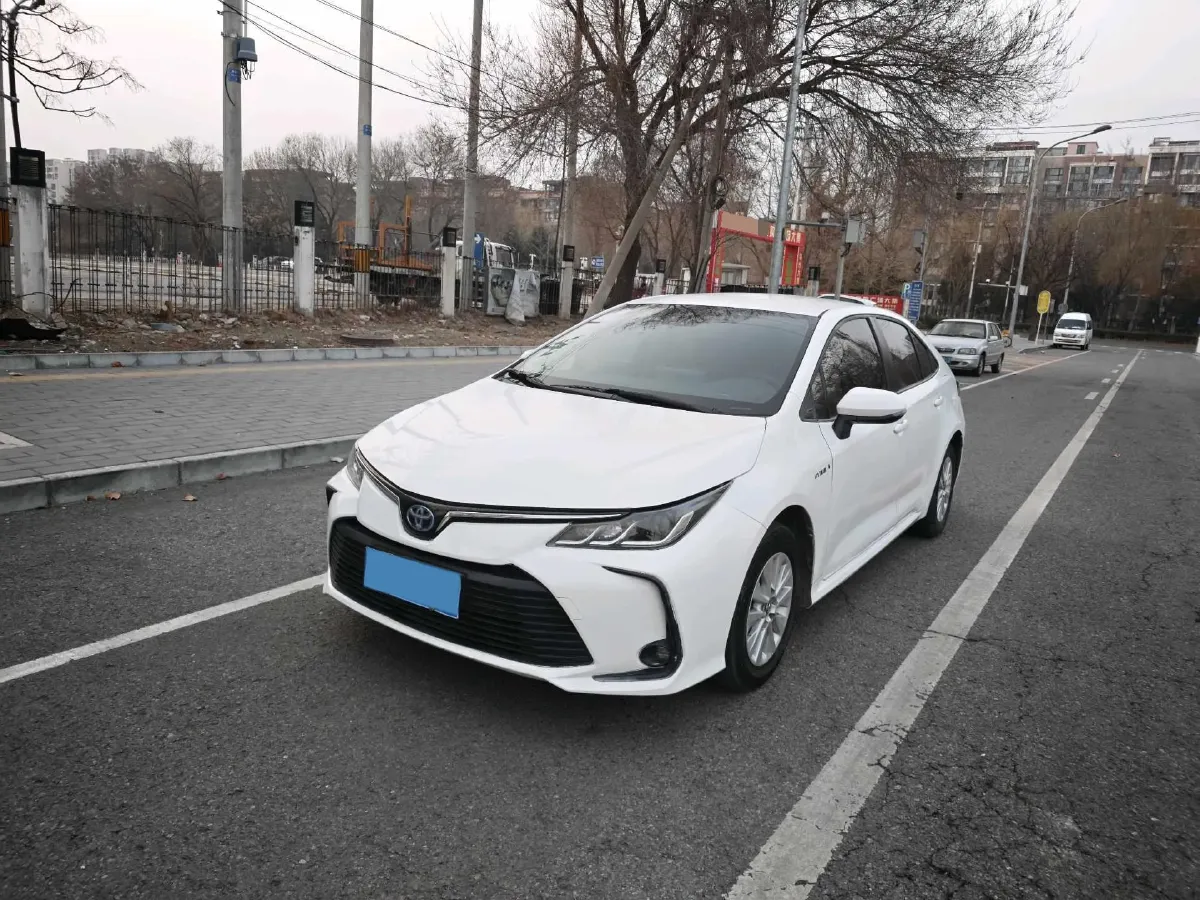 2022 Toyota Corolla 1.8L 98HP L4 E-CVT Hybrid,autocango,china used car exporter,china ev exporter,chinese used car exporter,chinese used ev exporter