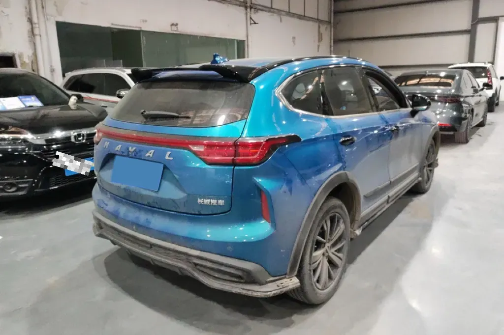 2021 Haval Rabbit 1.5T 184HP L4 7DCT,autocango,china used car exporter,china ev exporter,chinese used car exporter,chinese used ev exporter