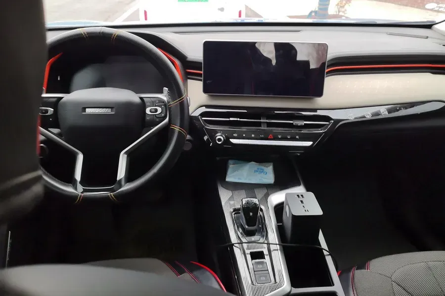 2021 Haval Rabbit 1.5T 184HP L4 7DCT,autocango,china used car exporter,china ev exporter,chinese used car exporter,chinese used ev exporter