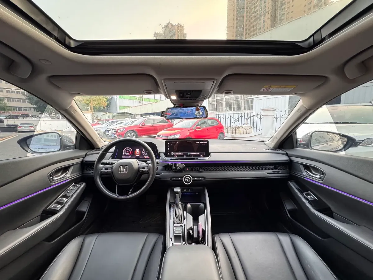 2023 Honda Accord 1.5T 192HP L4 CVT,autocango,china used car exporter,china ev exporter,chinese used car exporter,chinese used ev exporter