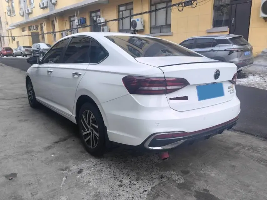 2023 Volkswagen Lavida 1.5T 160HP L4 7DCT,autocango,china used car exporter,china ev exporter,chinese used car exporter,chinese used ev exporter