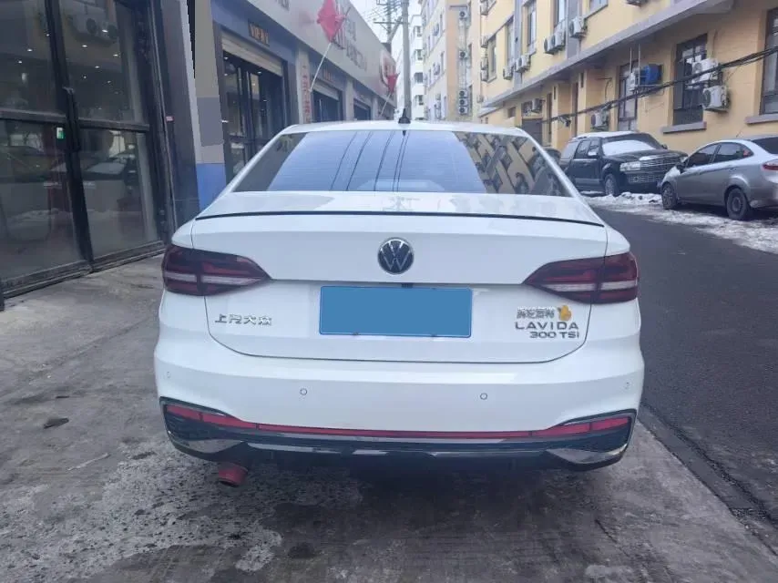 2023 Volkswagen Lavida 1.5T 160HP L4 7DCT,autocango,china used car exporter,china ev exporter,chinese used car exporter,chinese used ev exporter