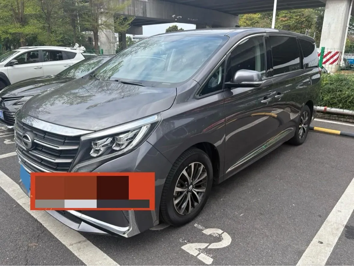 2021 GAC Trumpchi M8 2.0T 252HP L4 8AT,autocango,china used car exporter,china ev exporter,chinese used car exporter,chinese used ev exporter