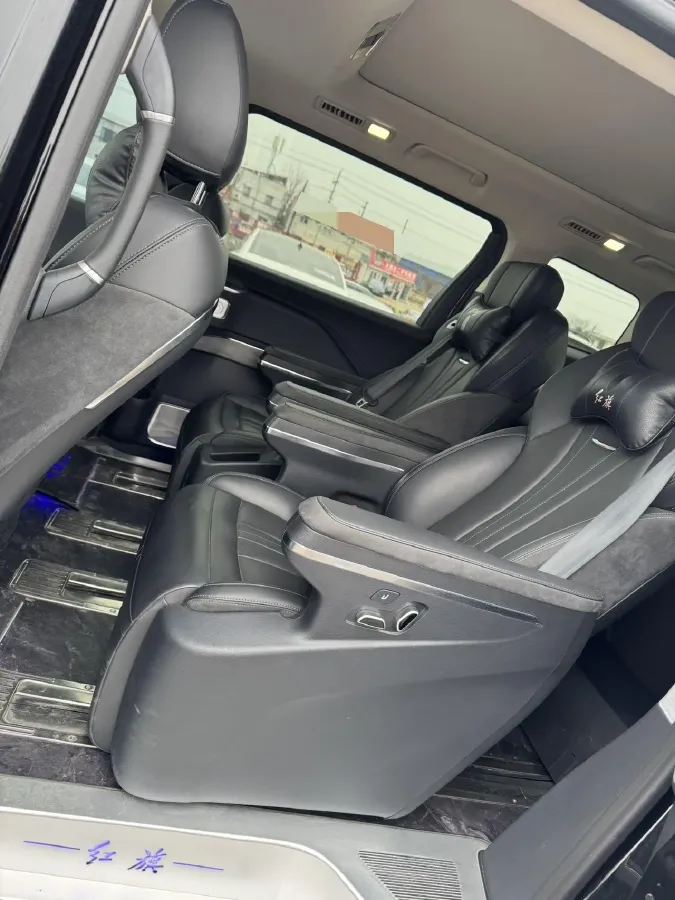 2024 HongQi HQ9 2.0T 163HP L4 1DHT PHEV 20.14KWH,autocango,china used car exporter,china ev exporter,chinese used car exporter,chinese used ev exporter