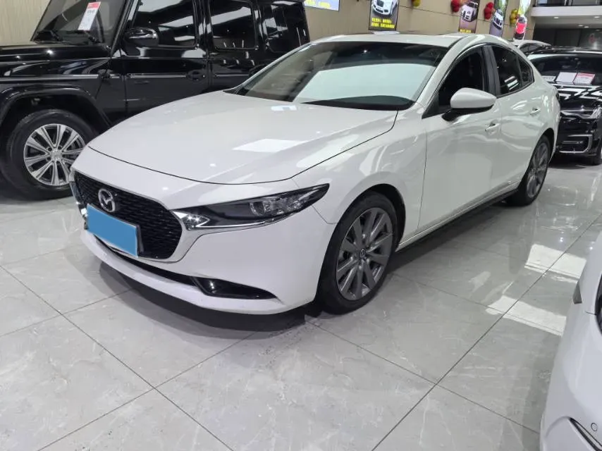 2023 Mazda 3 Axela 2.0L 158HP L4 6AT,autocango,china used car exporter,china ev exporter,chinese used car exporter,chinese used ev exporter