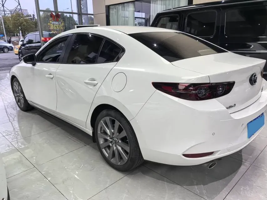 2023 Mazda 3 Axela 2.0L 158HP L4 6AT,autocango,china used car exporter,china ev exporter,chinese used car exporter,chinese used ev exporter