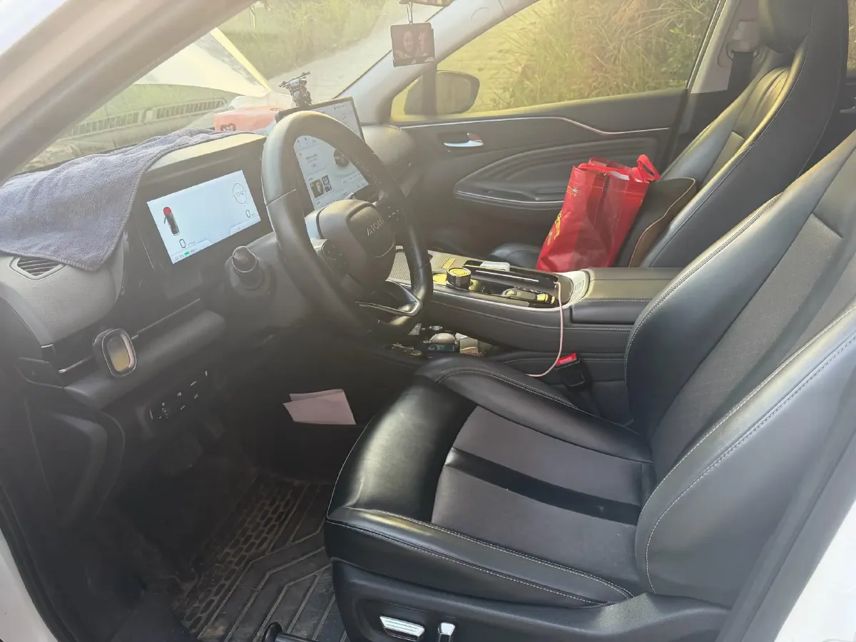 2023 Aion S Plus BEV 59.4KWH,autocango,china used car exporter,china ev exporter,chinese used car exporter,chinese used ev exporter