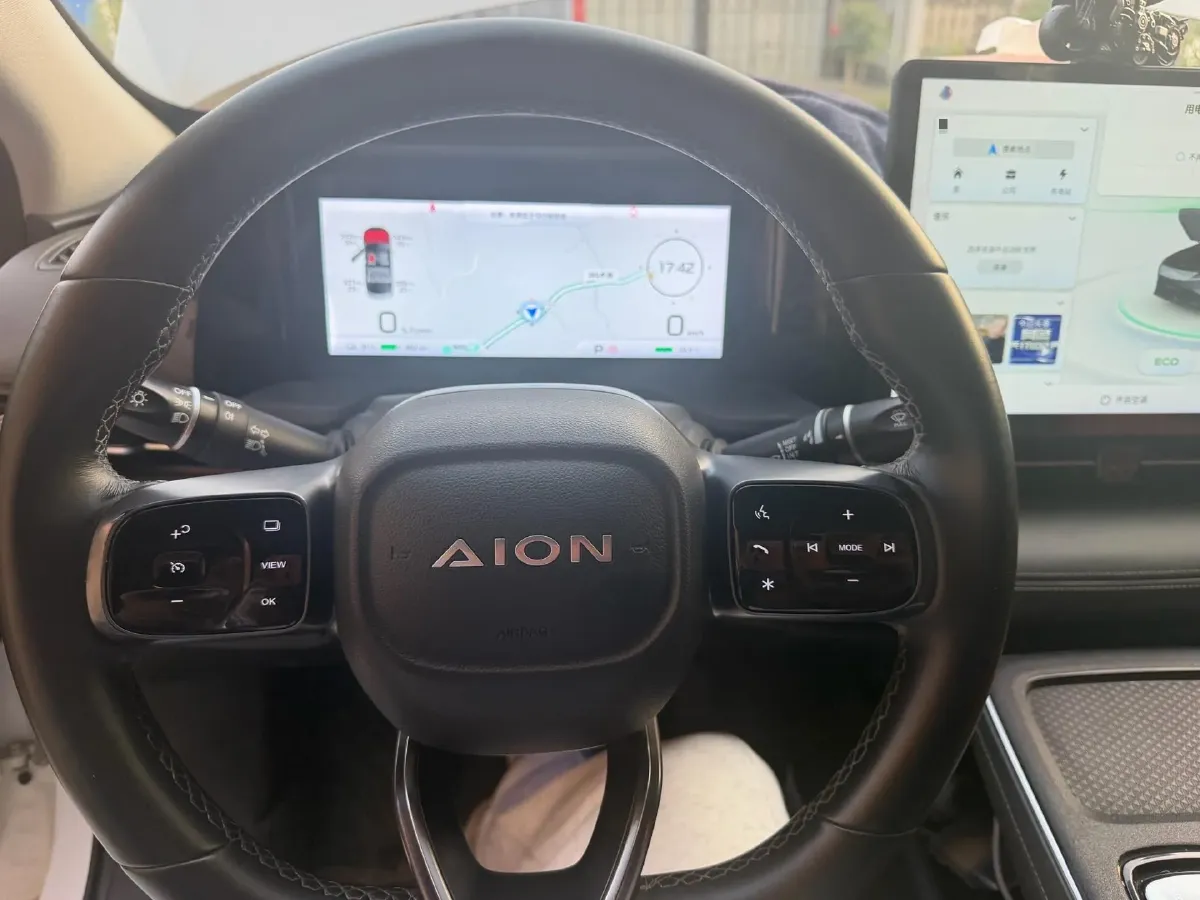 2023 Aion S Plus BEV 59.4KWH,autocango,china used car exporter,china ev exporter,chinese used car exporter,chinese used ev exporter