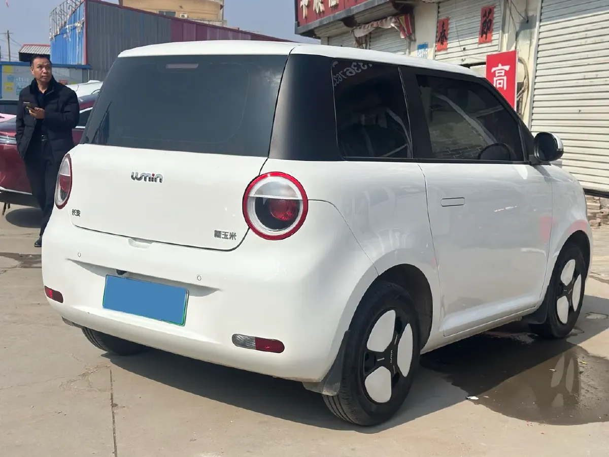 2024 ChangAn QiYuan Lumin BEV 13.41KWH,autocango,china used car exporter,china ev exporter,chinese used car exporter,chinese used ev exporter
