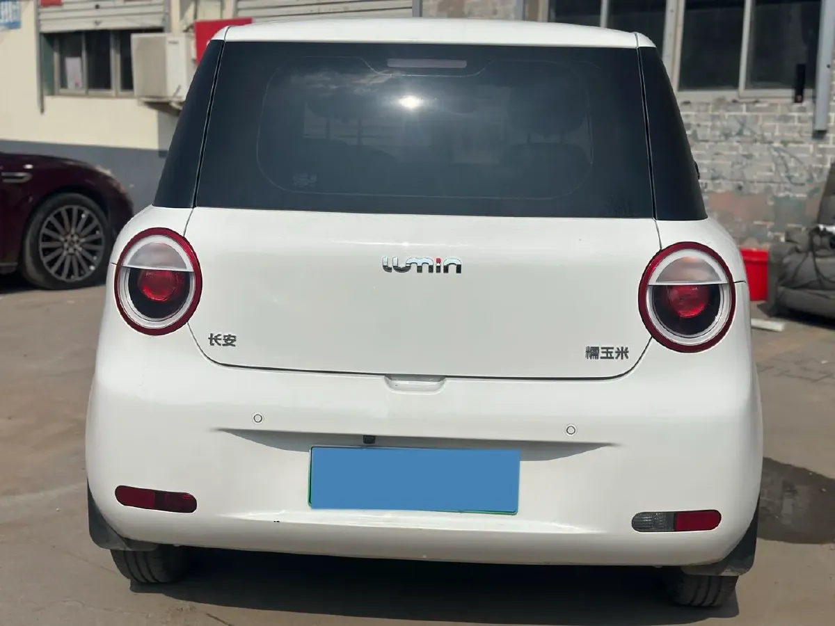 2024 ChangAn QiYuan Lumin BEV 13.41KWH,autocango,china used car exporter,china ev exporter,chinese used car exporter,chinese used ev exporter
