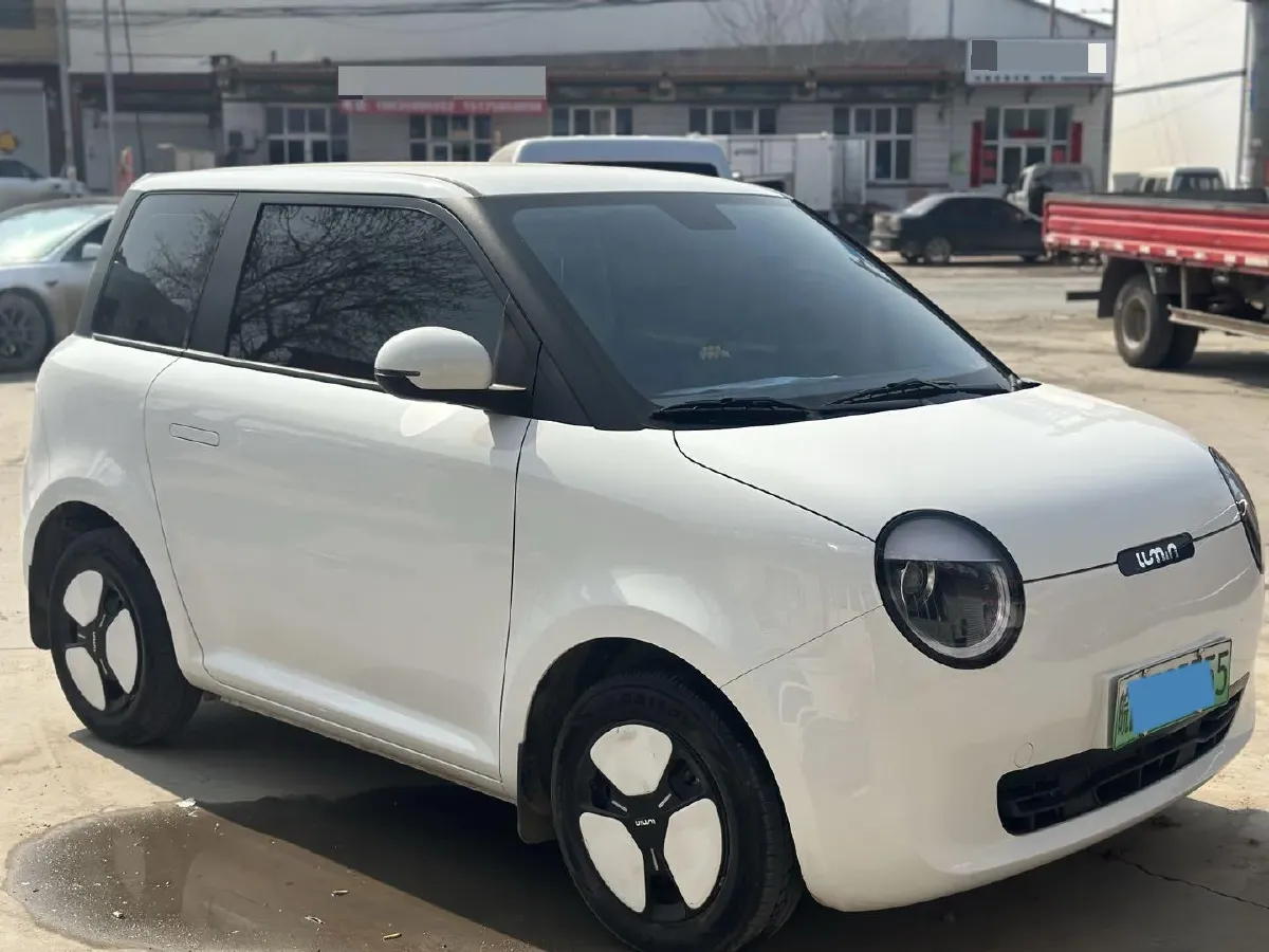 2024 ChangAn QiYuan Lumin BEV 13.41KWH,autocango,china used car exporter,china ev exporter,chinese used car exporter,chinese used ev exporter