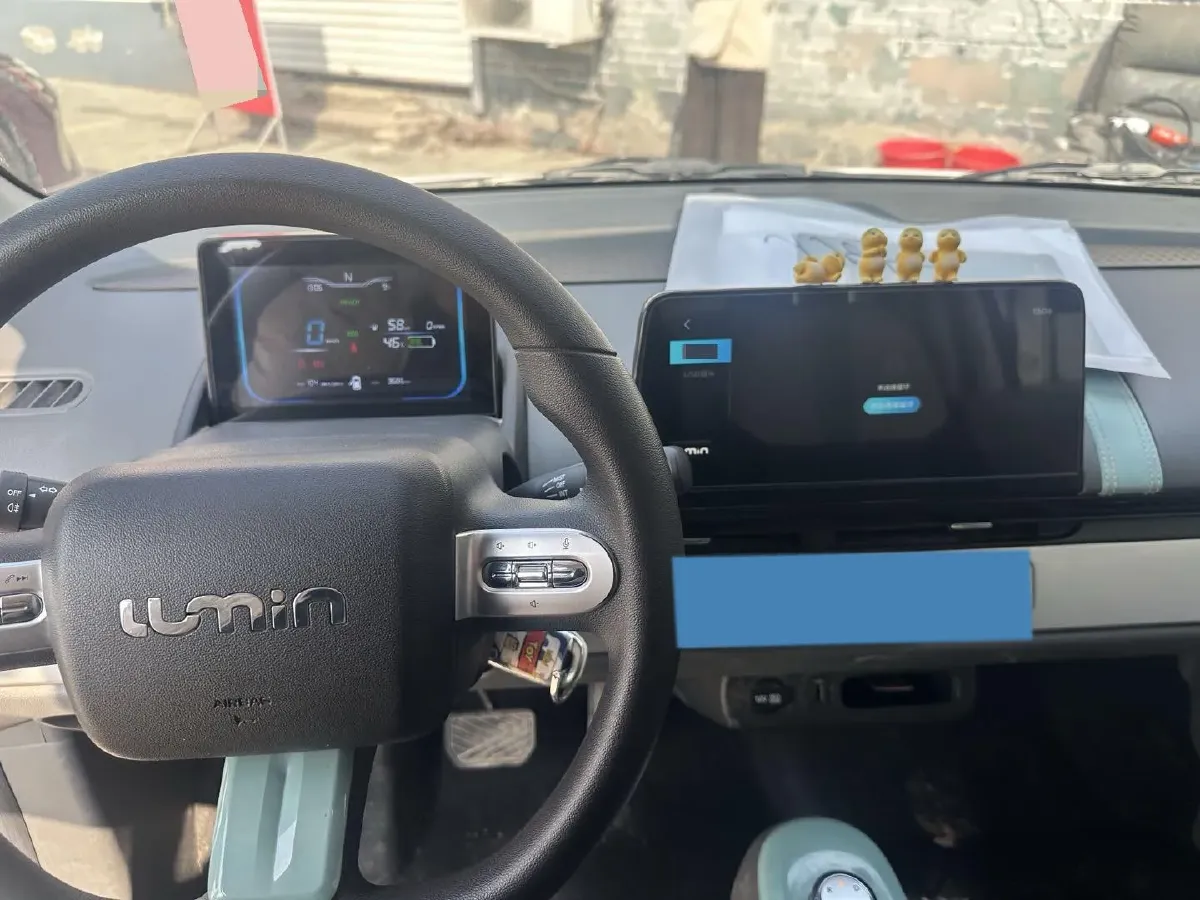 2024 ChangAn QiYuan Lumin BEV 13.41KWH,autocango,china used car exporter,china ev exporter,chinese used car exporter,chinese used ev exporter