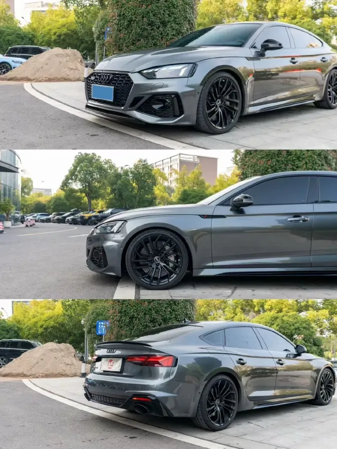 2023 Audi RS 5 2.9T 450HP V6 8AT,autocango,china used car exporter,china ev exporter,chinese used car exporter,chinese used ev exporter