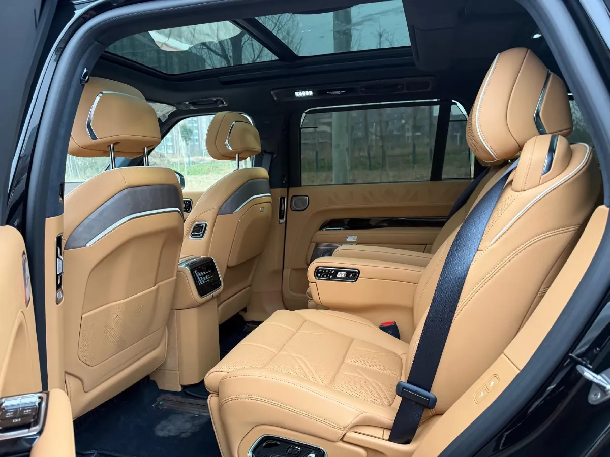 2025 Zeekr 9X 2.0T 279HP L4 1DHT PHEV,autocango,china used car exporter,china ev exporter,chinese used car exporter,chinese used ev exporter