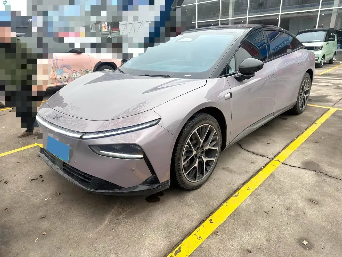 2025 Xpeng P7+ BEV,autocango,china used car exporter,china ev exporter,chinese used car exporter,chinese used ev exporter