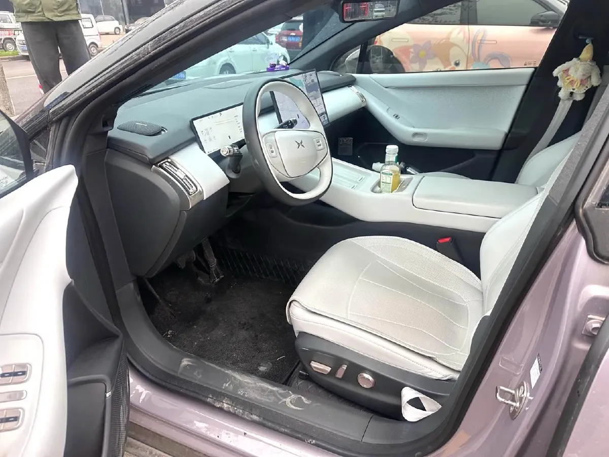 2025 Xpeng P7+ BEV,autocango,china used car exporter,china ev exporter,chinese used car exporter,chinese used ev exporter