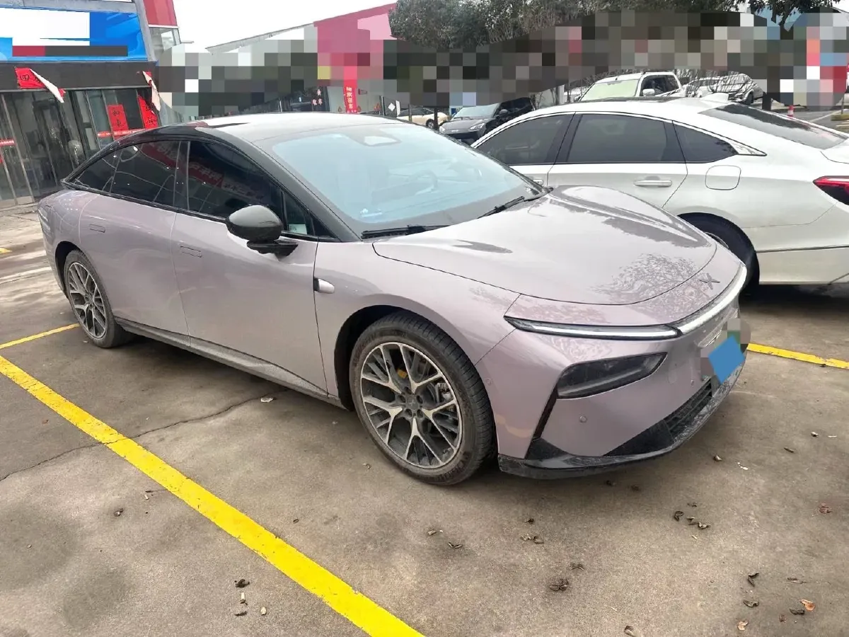 2025 Xpeng P7+ BEV,autocango,china used car exporter,china ev exporter,chinese used car exporter,chinese used ev exporter