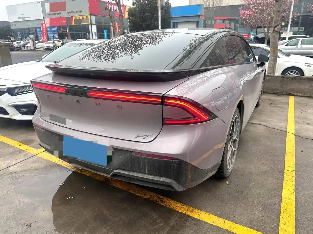 2025 Xpeng P7+ BEV,autocango,china used car exporter,china ev exporter,chinese used car exporter,chinese used ev exporter
