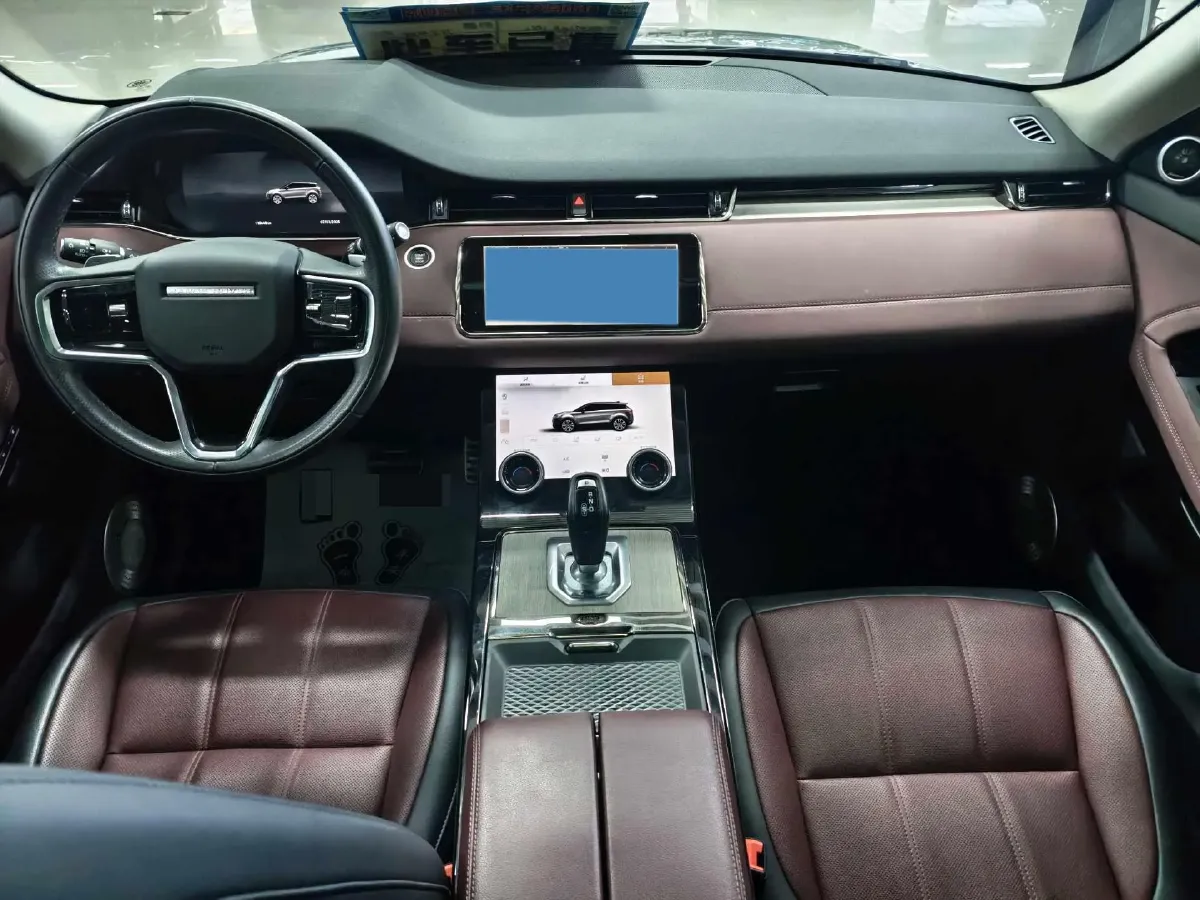 2023 Land Rover Range Rover Evoque 2.0T 249HP L4 9AT,autocango,china used car exporter,china ev exporter,chinese used car exporter,chinese used ev exporter