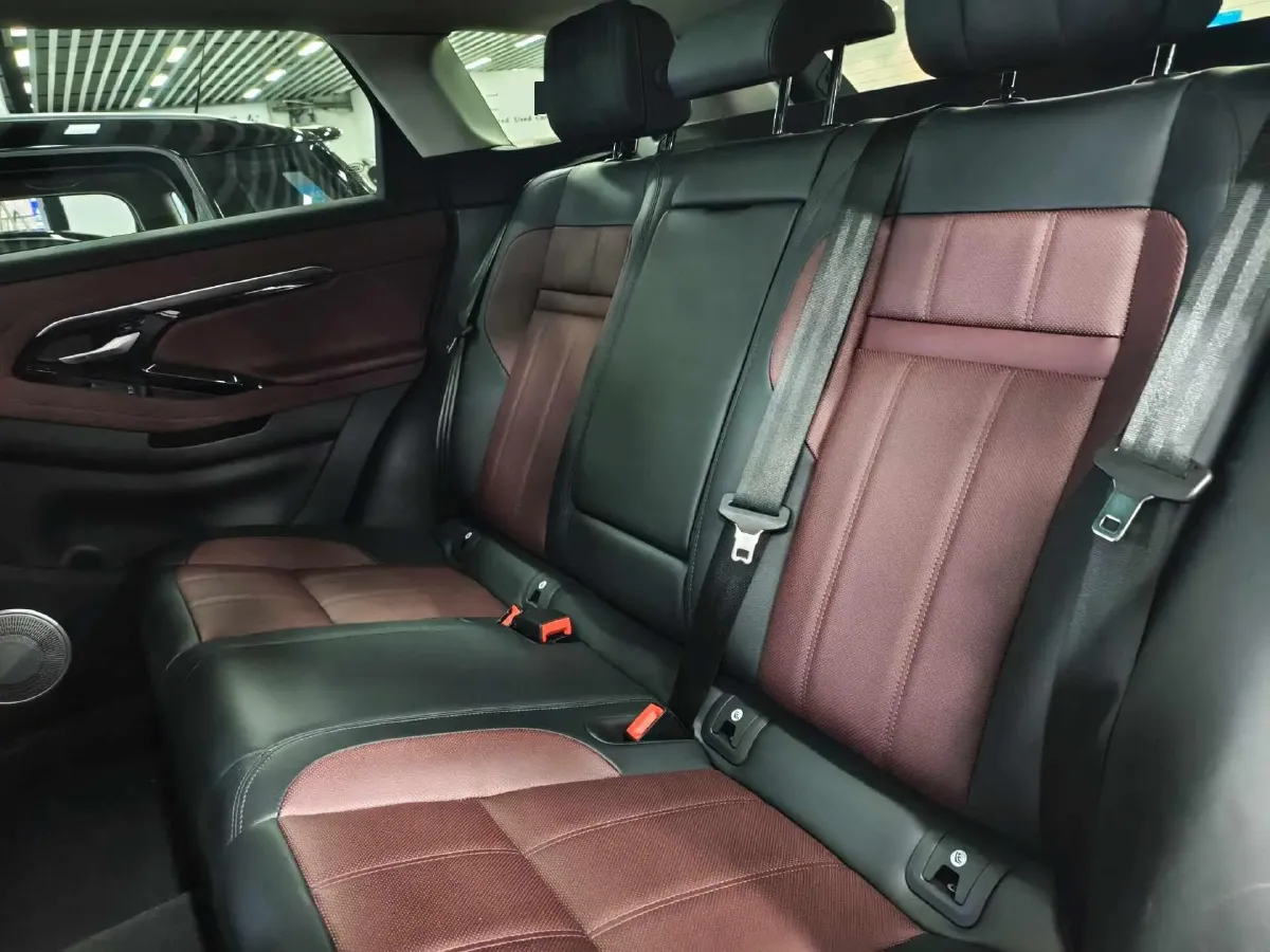 2023 Land Rover Range Rover Evoque 2.0T 249HP L4 9AT,autocango,china used car exporter,china ev exporter,chinese used car exporter,chinese used ev exporter