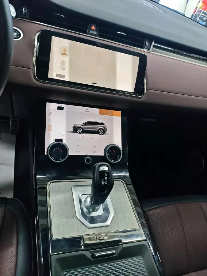 2023 Land Rover Range Rover Evoque 2.0T 249HP L4 9AT,autocango,china used car exporter,china ev exporter,chinese used car exporter,chinese used ev exporter