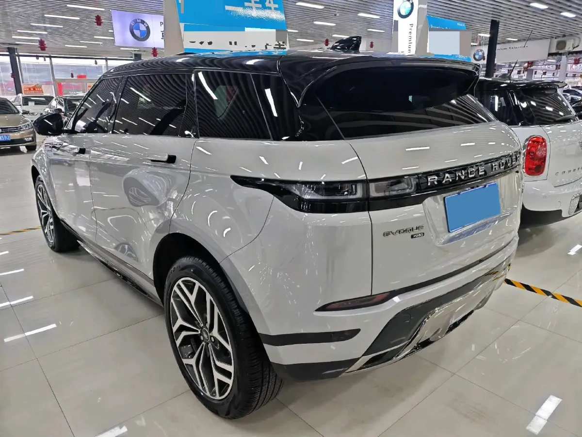 2023 Land Rover Range Rover Evoque 2.0T 249HP L4 9AT,autocango,china used car exporter,china ev exporter,chinese used car exporter,chinese used ev exporter