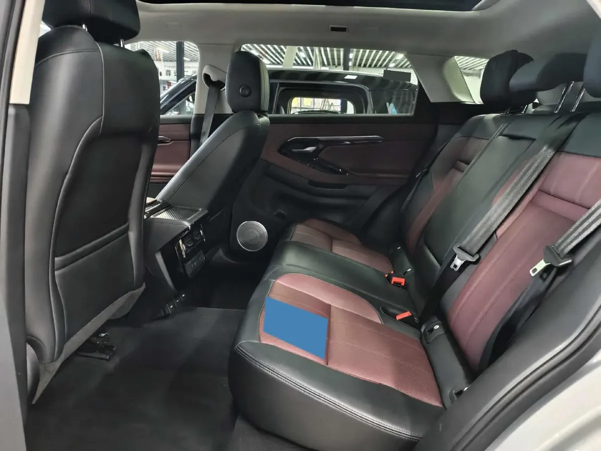 2023 Land Rover Range Rover Evoque 2.0T 249HP L4 9AT,autocango,china used car exporter,china ev exporter,chinese used car exporter,chinese used ev exporter