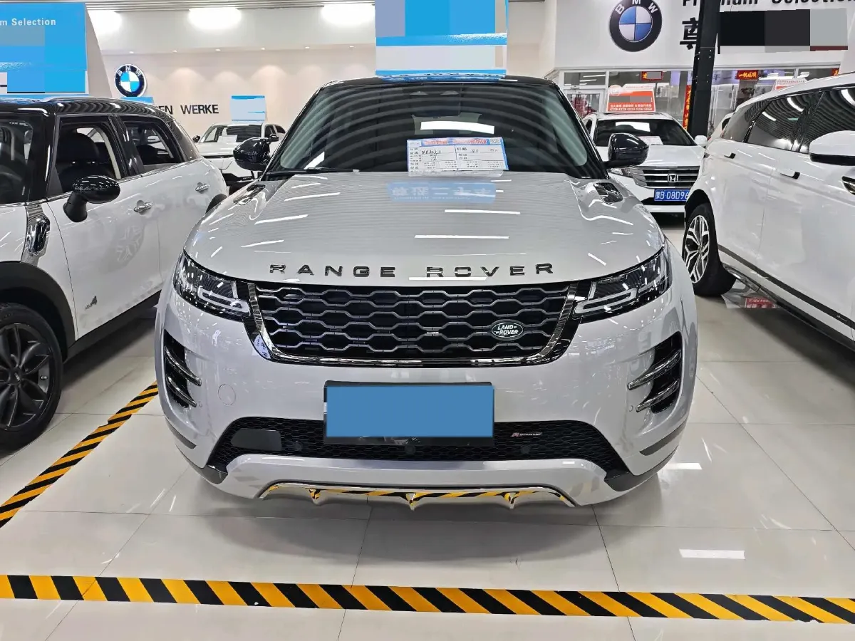 2023 Land Rover Range Rover Evoque 2.0T 249HP L4 9AT,autocango,china used car exporter,china ev exporter,chinese used car exporter,chinese used ev exporter
