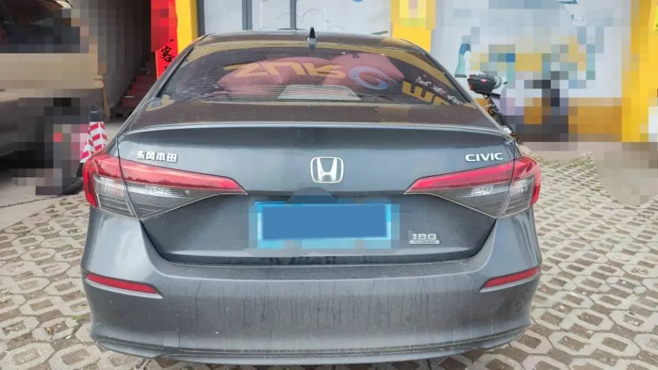 2022 Honda Civic 1.5T 129HP L4 CVT,autocango,china used car exporter,china ev exporter,chinese used car exporter,chinese used ev exporter