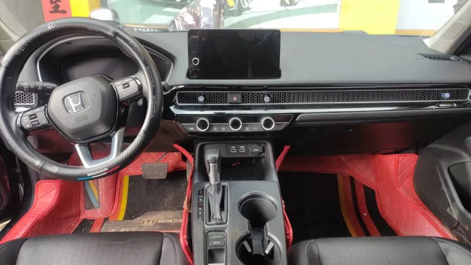 2022 Honda Civic 1.5T 129HP L4 CVT,autocango,china used car exporter,china ev exporter,chinese used car exporter,chinese used ev exporter